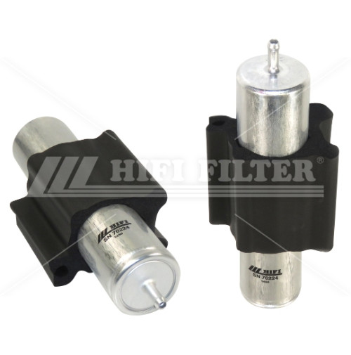Fuel Petrol Filter For YANMAR MARINE 120650-55040 - Internal Dia. 8 mm - SN70224 - HIFI FILTER